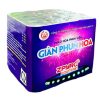 Giàn phun hoa 25 ống Pháo Hoa Bộ quốc Phòng z121