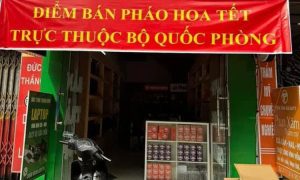 Đại lý pháo hoa đan phượng bộ quốc phòng