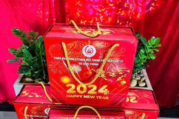 Giàn Phun 100 Quả Pháo Hoa Z121