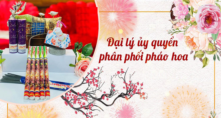 Mở đại lý pháo hoa bộ quốc phòng z121