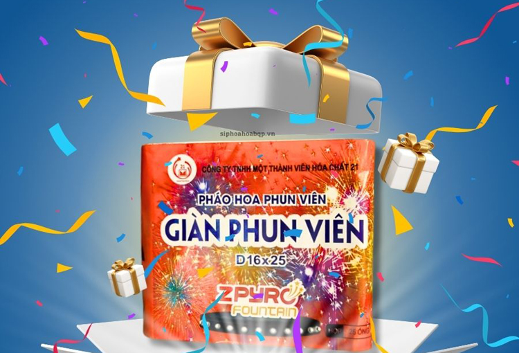 pháo hoa bộ quốc phòng mới nhất