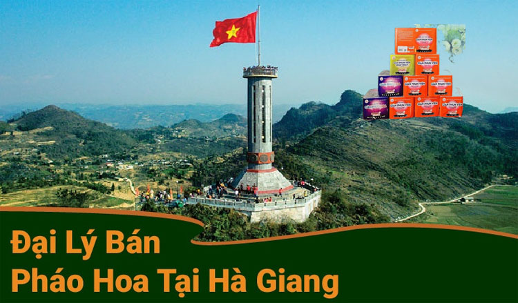 Pháo Hoa Bộ Quốc Phòng tại Hà Giang