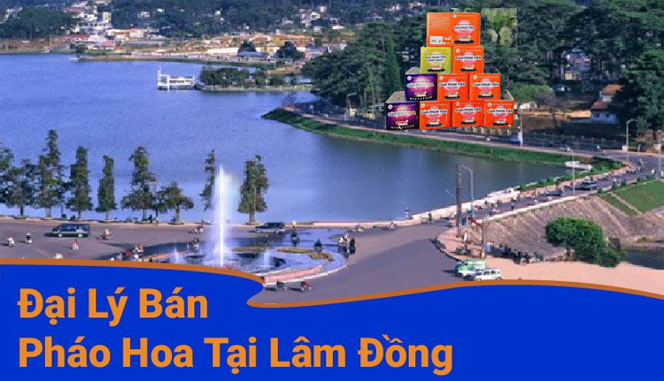 Pháo Hoa Bộ Quốc Phòng tại Lâm Đồng