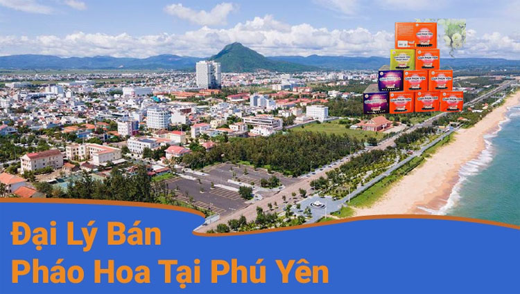 Pháo Hoa Bộ Quốc Phòng tại Phú Yên