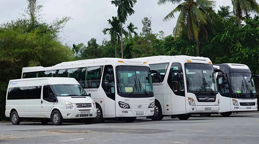 Bảng giá Thuê Xe Du lịch tại Hà Nội