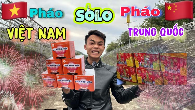 Pháo Hoa Trung Quốc